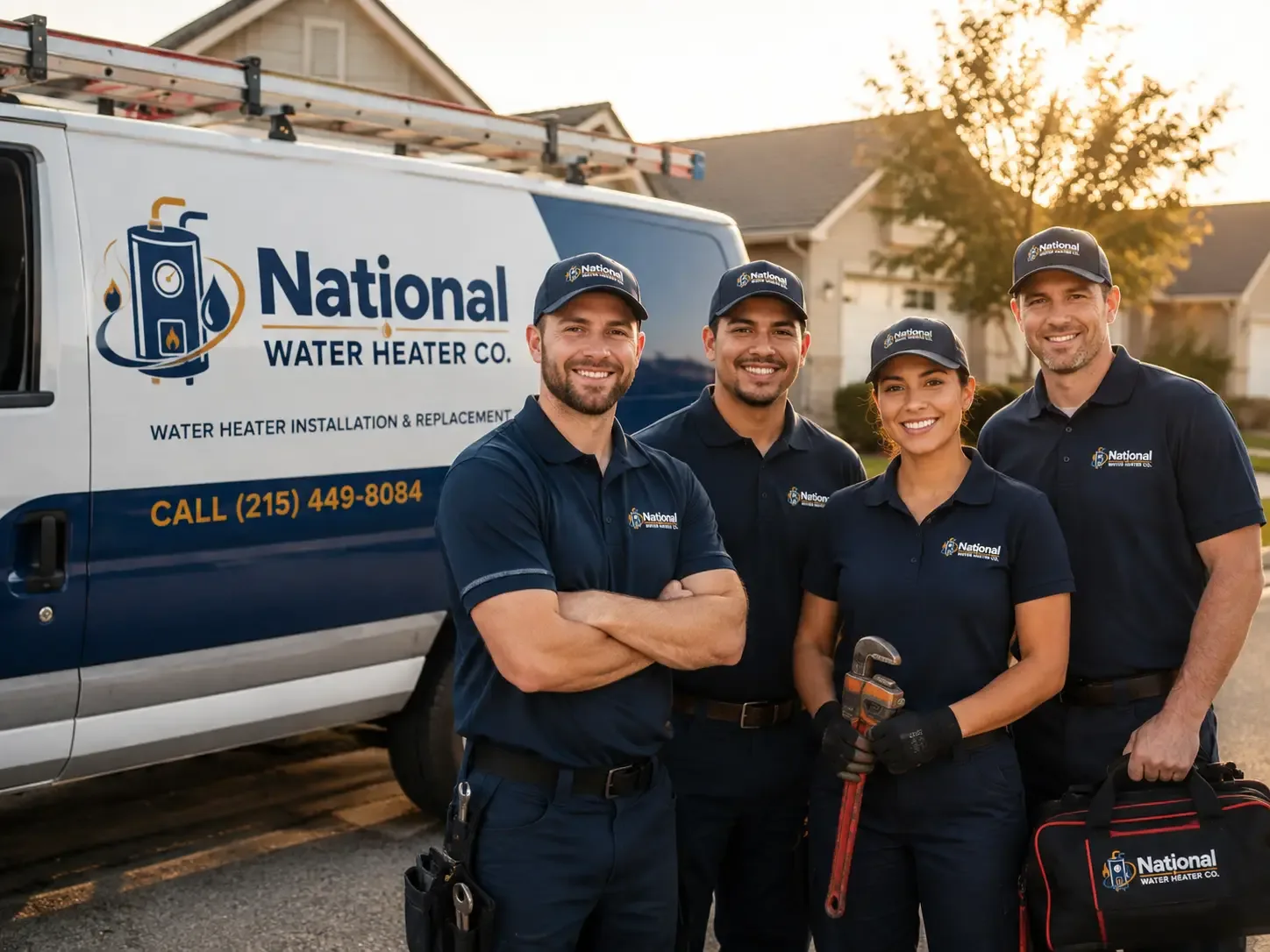 Water Heater Installation company in Jesup, GA