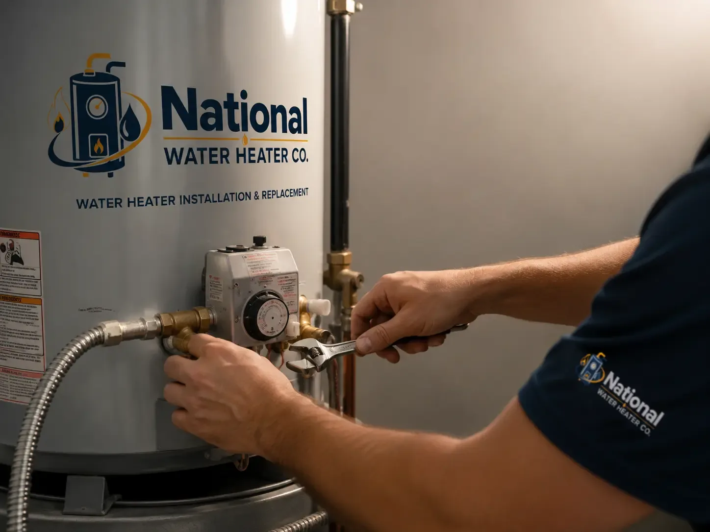 Why choose Water Heater Installation in Jesup, GA
